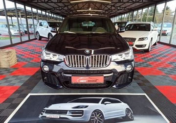 BMW X4 BMW X4 Xdrive 2.8i Pakiet M sport 57 ty...