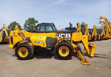 JCB 540-170 JCB Ladowarka teleskopowa 2016r Jc...