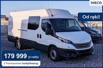 Iveco Daily 35S18 Hi-Matic Zabudowa Brygadowa 180KM