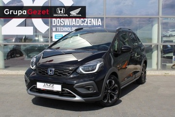 Honda Jazz 1,5 i-MMD Hybrid Crosstar Advance e-CVT *dostępne inne kolory o