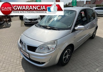 Renault Scenic 1.6 benz. 112KM Gwarancja Zamia...