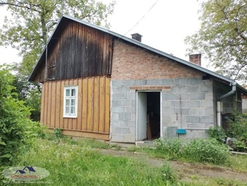 Dom, Pawłów, Bolesław (gm.), 80 m²