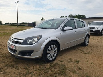 Opel Astra 1.6 105 KM KLIIMA, ELEKTRYKA , ZADBANY