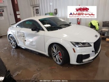 Audi TT S 2019r., 4x4, 2.0L