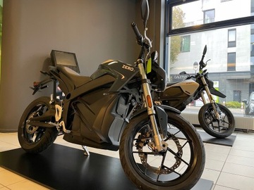 Motocykl elektryczny ZERO S (60 KM kat.B)-MOTOROOM