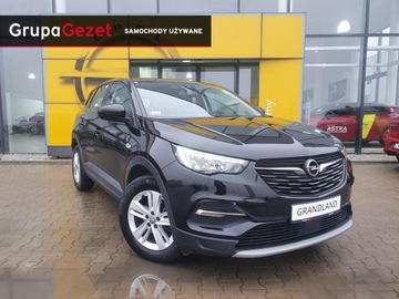 Opel Grandland X Elegance 1.2 Turbo Benzyna 130 KM AT8