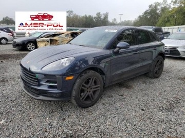 Porsche Macan 2021r., 4x4, 2.0L