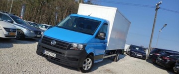 Volkswagen Crafter 2.0TDI 102KM KONTENER Paka ...