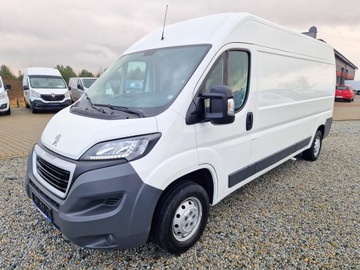 PEUGEOT BOXER 2,0 HDI 130 KONNY MAX L3H2 KLIMA WEBASTO DUCATO JUMPER