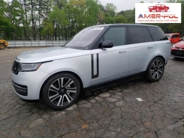 Land Rover Range Rover 2023, 3.0L, 4x4, SE, od...