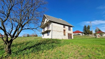 Dom, Gnojnik, Gnojnik (gm.), 220 m²