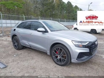 Audi Q8 20019r, Premium, 4x4, 3.0L