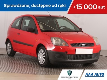 Ford Fiesta 1.25 i, Salon Polska, Klima