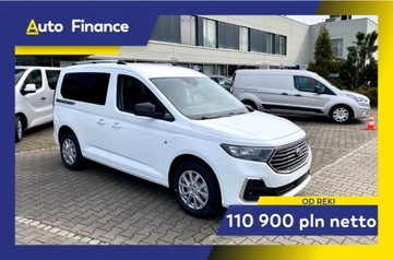 OD RĘKI | Ford Tourneo Connect 122KM M6 Titanium