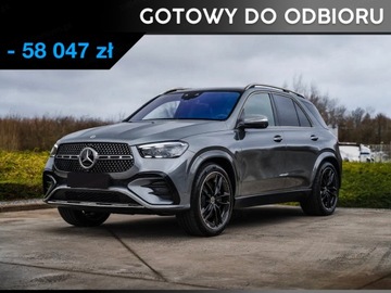 Mercedes-Benz Gle Pakiet Wyposażenia AMG Premium Plus + Zimowy + Hak