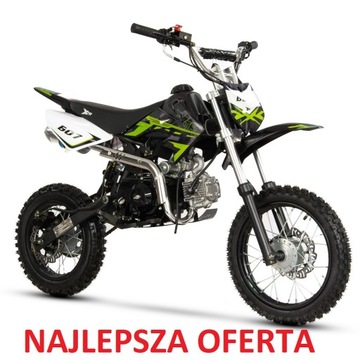 CROSS KROS 125 i 250 CC XTR rozrusznik koła 14/12 i 17/14 dostawa gratis