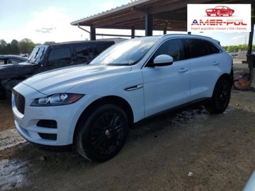 Jaguar F-Pace 2020, 2.0L, 4x4, PRESTIGE, od ub...