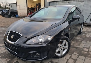 Seat Leon Leon 1.4 TSI Stylance 125 km navi KL...