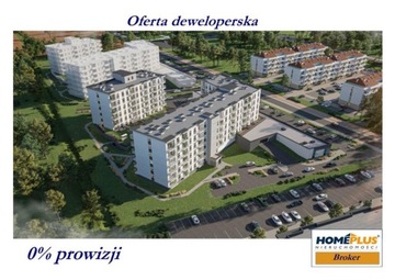 Mieszkanie, Radzymin (gm.), 43 m²