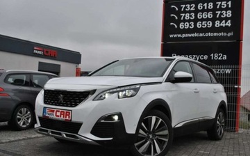 Peugeot 5008 Super Stan Automat 7 Foteli Nowy ...