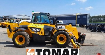 JCB 535-125 HI VIZ CENA 151.000 NETTO Ladowar...