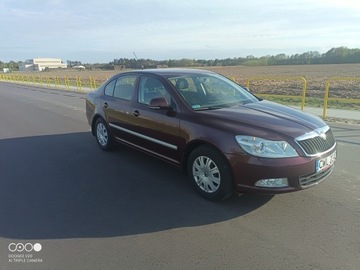 SKODA OCTAVIA II (1Z3) 1.9 TDI 105 KM DSG Salon Polska 109 tys