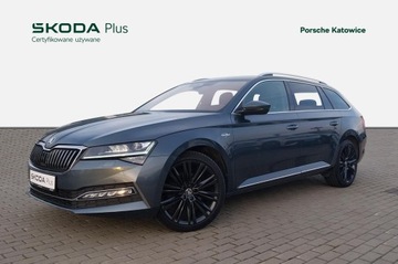 Skoda Superb 2.0 TDI 190KM Hak / Kamera/ Fv23% / N