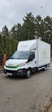 Iveco kontener