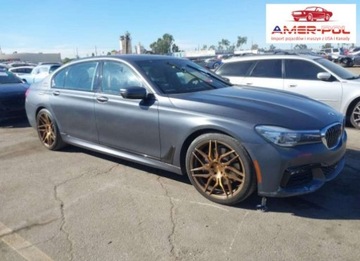 BMW Seria 7 2018, 2.0L, 4x4, IPERFORMANCE, od ...