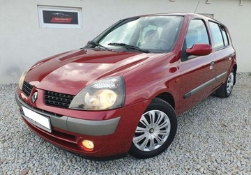 Renault Clio Lift SLICZNA 1.2 8V Benzyna BOGAT...