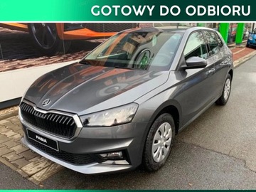 Skoda Fabia Selection 1.0 MPI 80KM Pakiet Comfort Plus