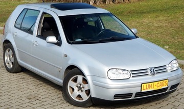 VW GOLF IV 1.6 102 KM