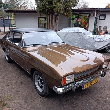 Ford Capri 1700GT