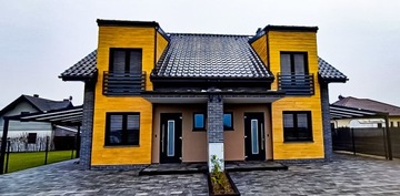 Dom, Witkowo Drugie, Stargard (gm.), 103 m²
