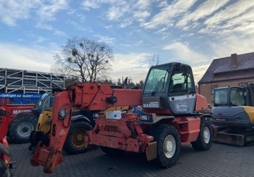 Manitou MRT 2145 FV23 Import Ladowarka Telesko...