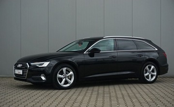 Audi A6 40 TDI 204 KM Quattro SPORT Matrix LED...