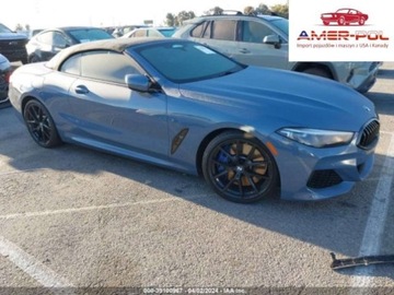 BMW M8 2022r, M850I, XDrive, 4.4L