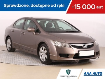 Honda Civic 1.8, Salon Polska, 1. Właściciel