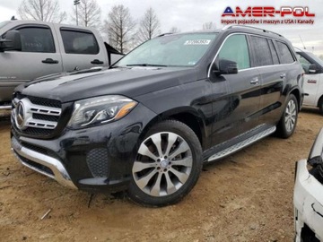 Mercedes-Benz GLS 2017 MERCEDES-BENZ GLS 450 4...