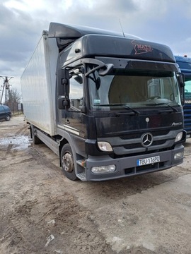 MERCEDES-BENZ ATEGO 2 1222