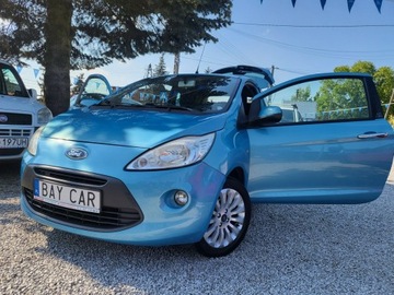 Ford KA 1.2 70 KM Ładny Z Niemiec