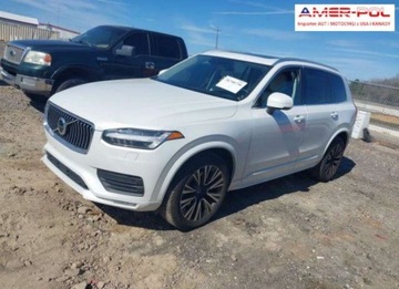 Volvo XC 90 2021, 2.0L, 4x4, T5 MOMENTUM, od u...