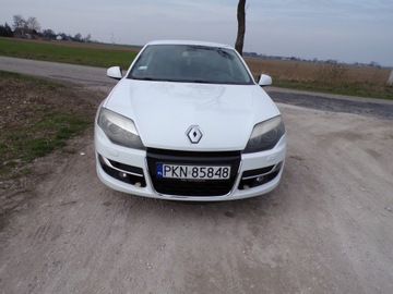 RENAULT LAGUNA 2.0 DCI,NAVI ALU AUTOMAT SKÓRA