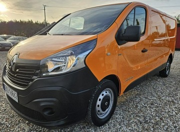 Renault Trafic L2 .