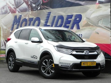 Honda CR-V AWD, HYBRYDA, bogata wersja, jak nowy