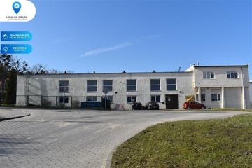 Komercyjne, Reda, Reda, 576 m²