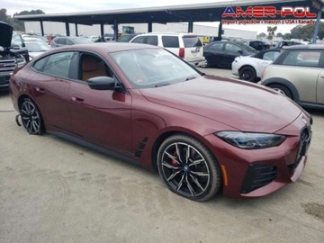 BMW i4 2023 BMW I4 EDRIVE40, Amer-Pol