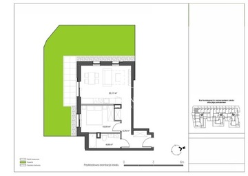Mieszkanie, Rumia, Wejherowski (pow.), 45 m²
