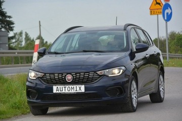 Fiat Tipo 1.3Mjet nawigacja full serwis ASO bezwyp