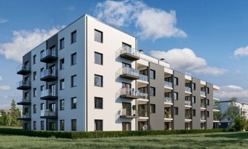 Mieszkanie, Gdańsk, Jasień, 34 m²